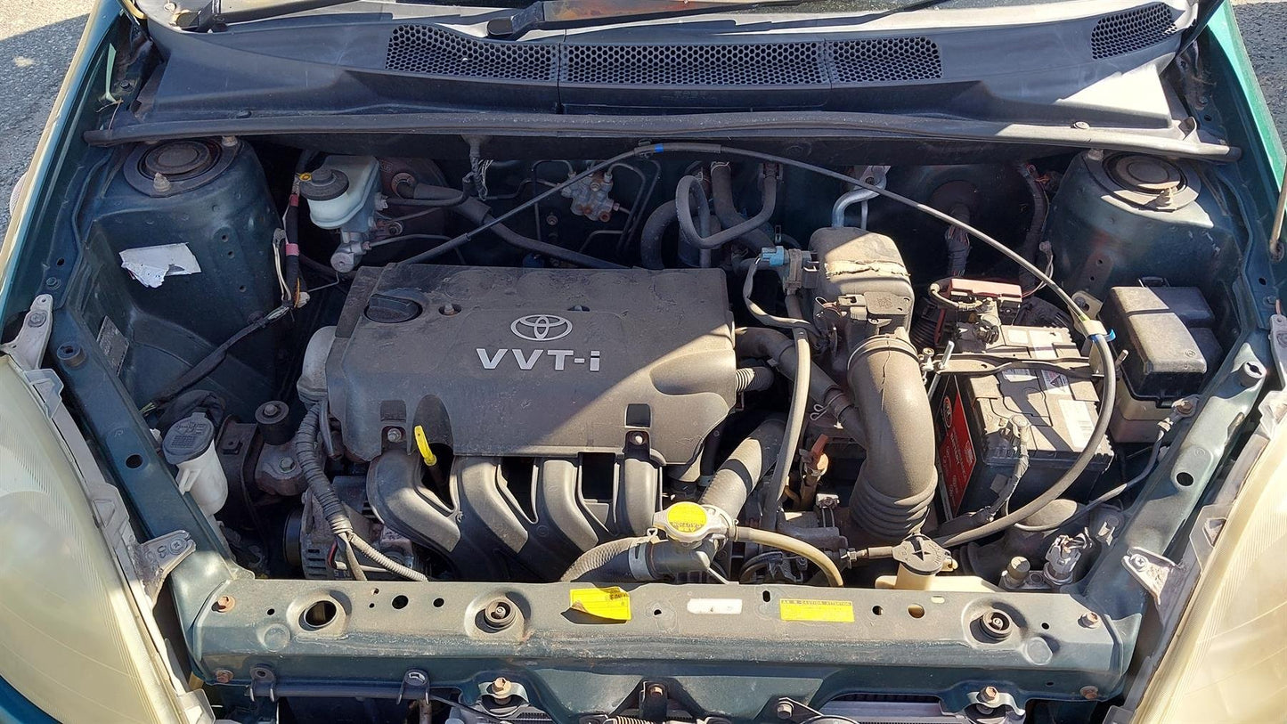 1999 Toyota Echo