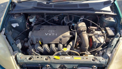 1999 Toyota Echo