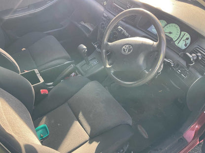 2003 Toyota Corolla  E120Hatchback 
Toyota
Corolla