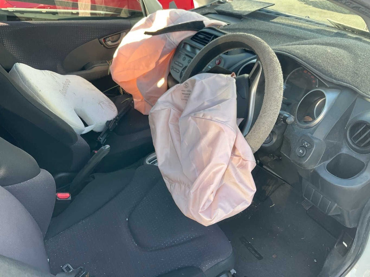 2010 Honda Jazz GLi GE