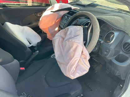 2010 Honda Jazz GLi GE