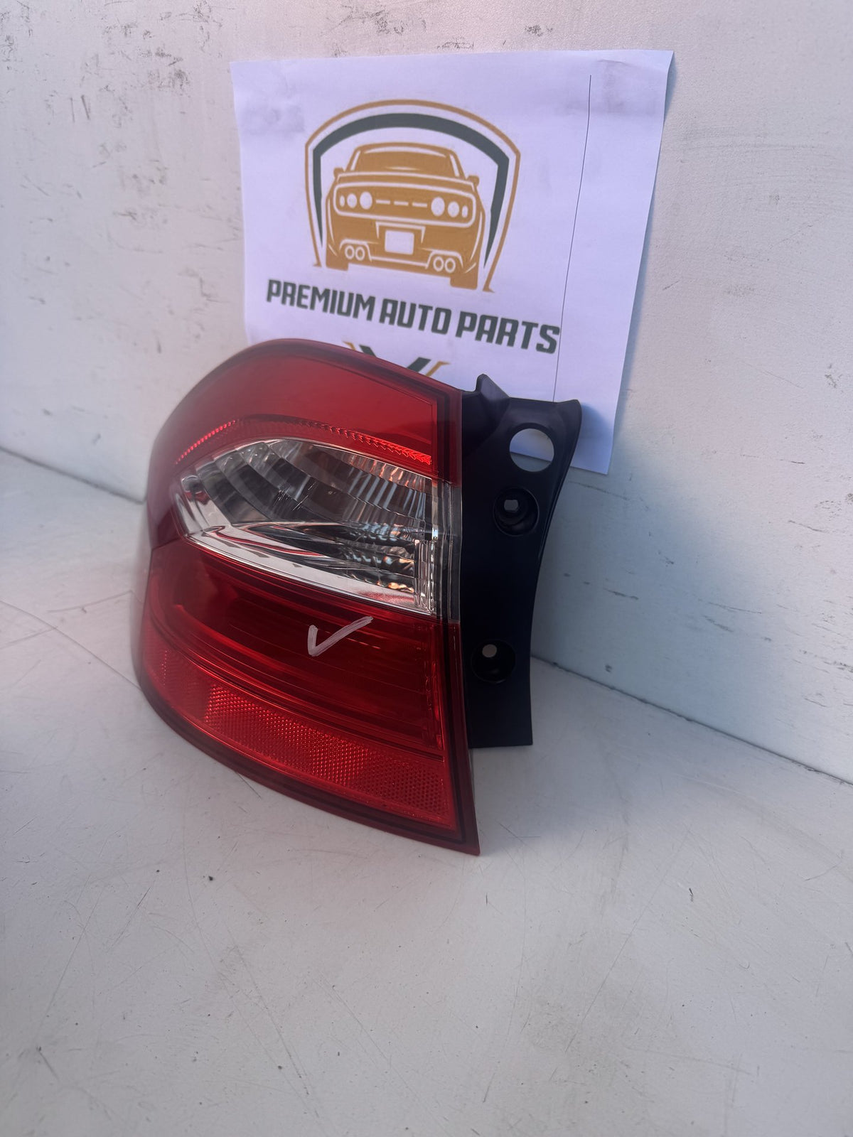 2016 Kia Rio UB - Left Taillight