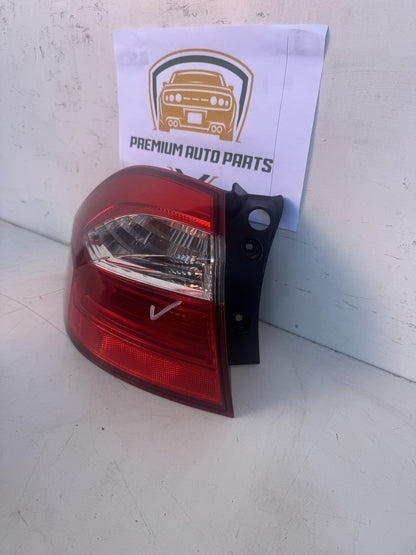 2016 Kia Rio UB - Left Taillight