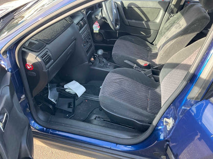 2004 Holden Astra CD TS