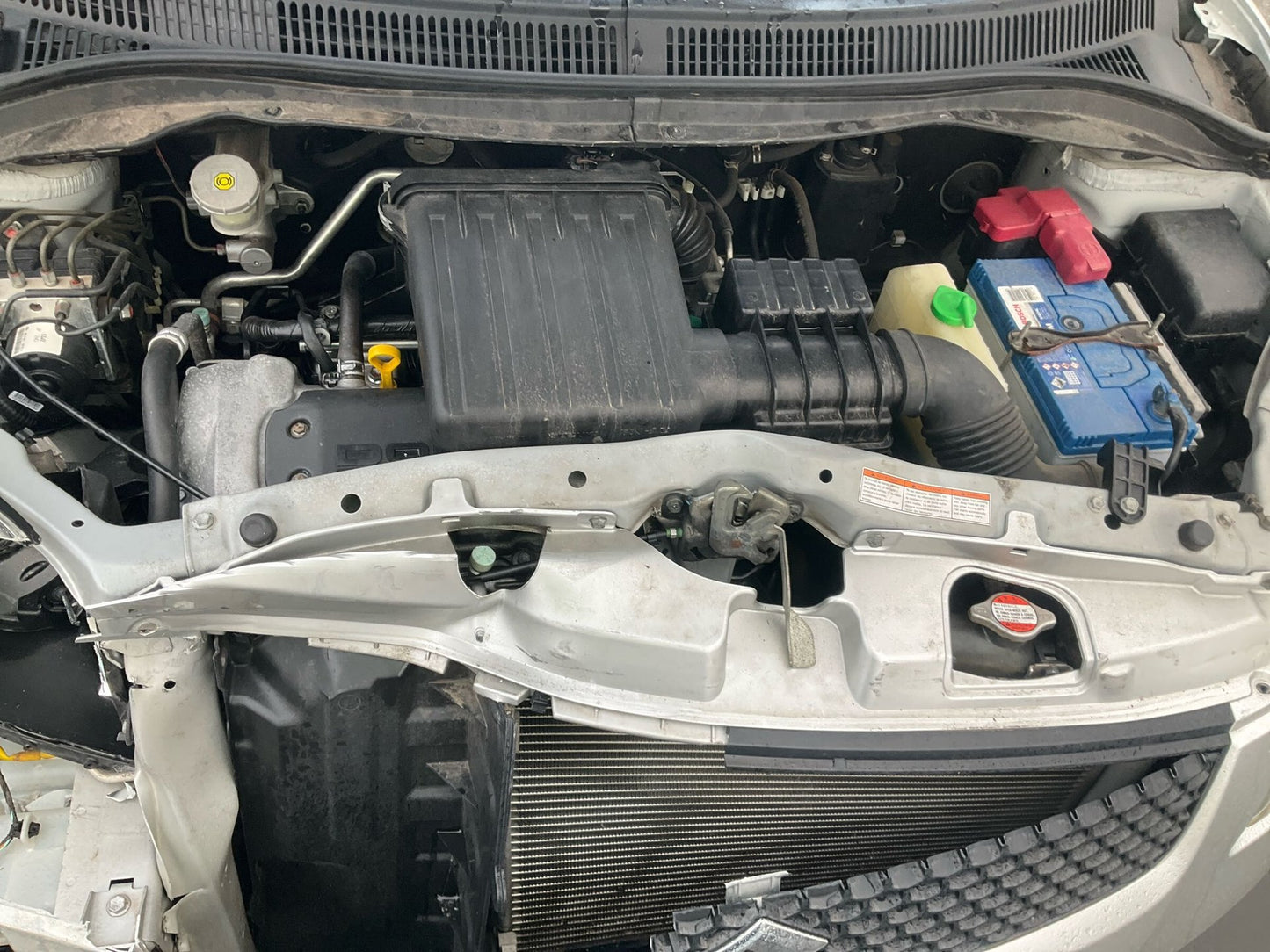 2009 Suzuki Swift Active EZ