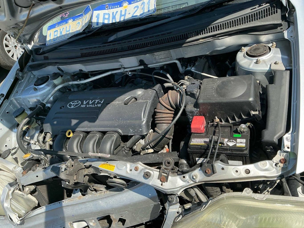 2003 Toyota Corolla Ascent E120