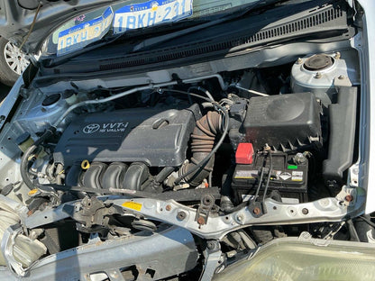 2003 Toyota Corolla Ascent E120