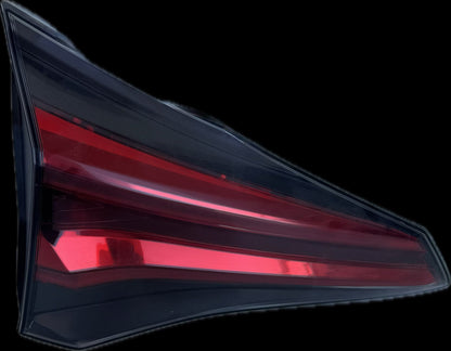 2017 Toyota RAV4 Station Wagon Left Boot Light