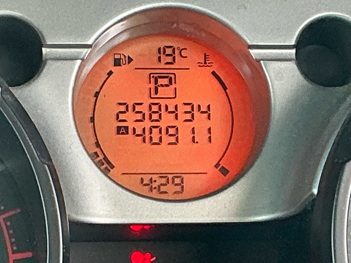 2008 Nissan Dualis ST J10