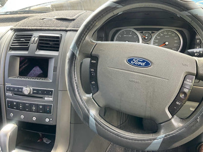 2005 Ford Territory Ghia SX