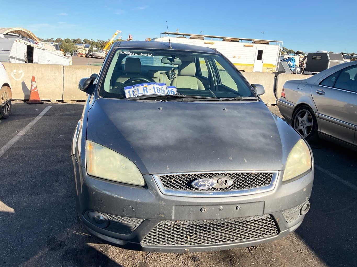2008 Ford Focus C-Max