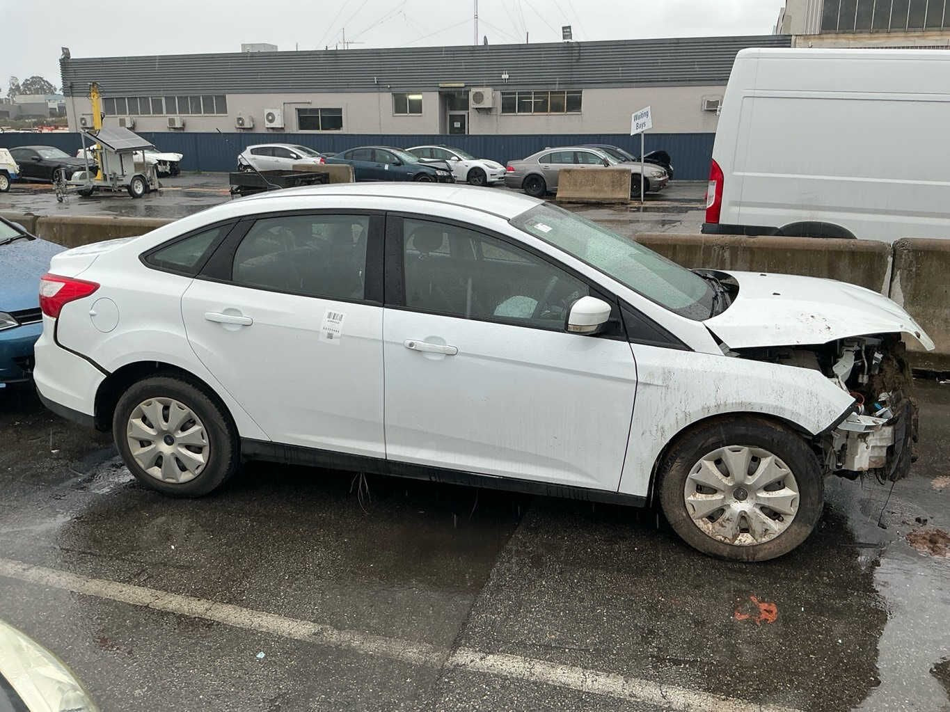 2014 Ford Focus Ambiente LW