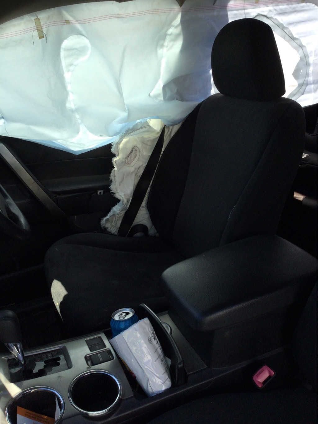 2012 Toyota Kluger U40
