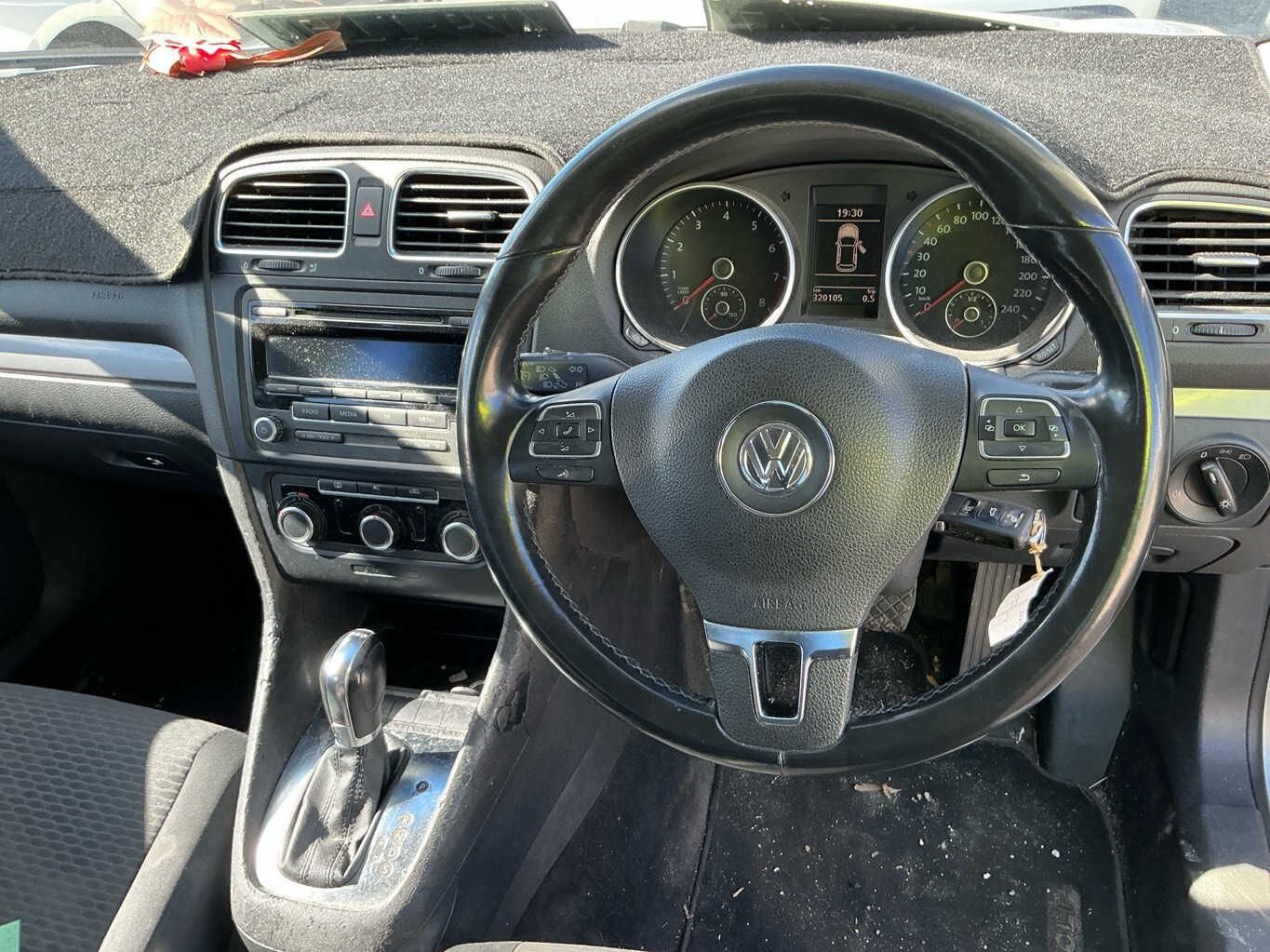 2012 Volkswagen Golf MK6- 5K