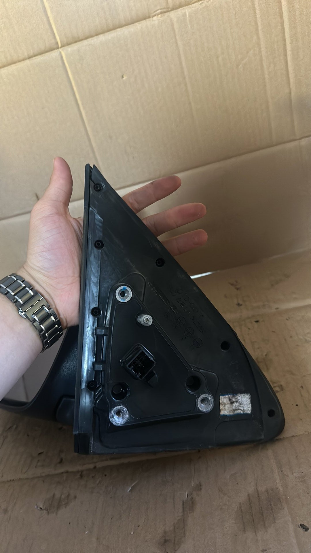 2012 Kia Cerato TD - Left Door Mirror