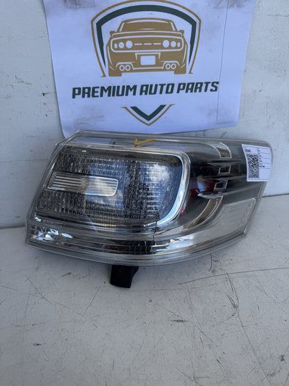 2010 Toyota Aurion GSV40R Sedan Right Taillight