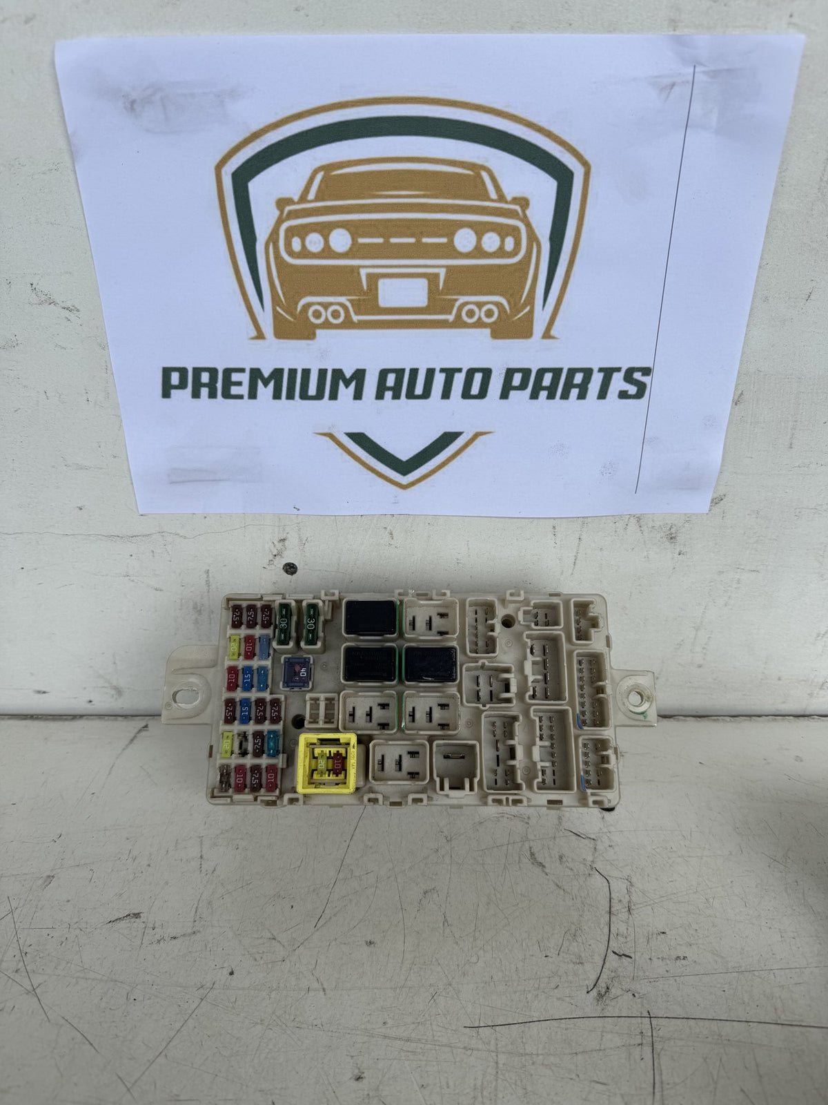 2021 Mitsubishi Triton MR Double Cab Utility BCM Kit