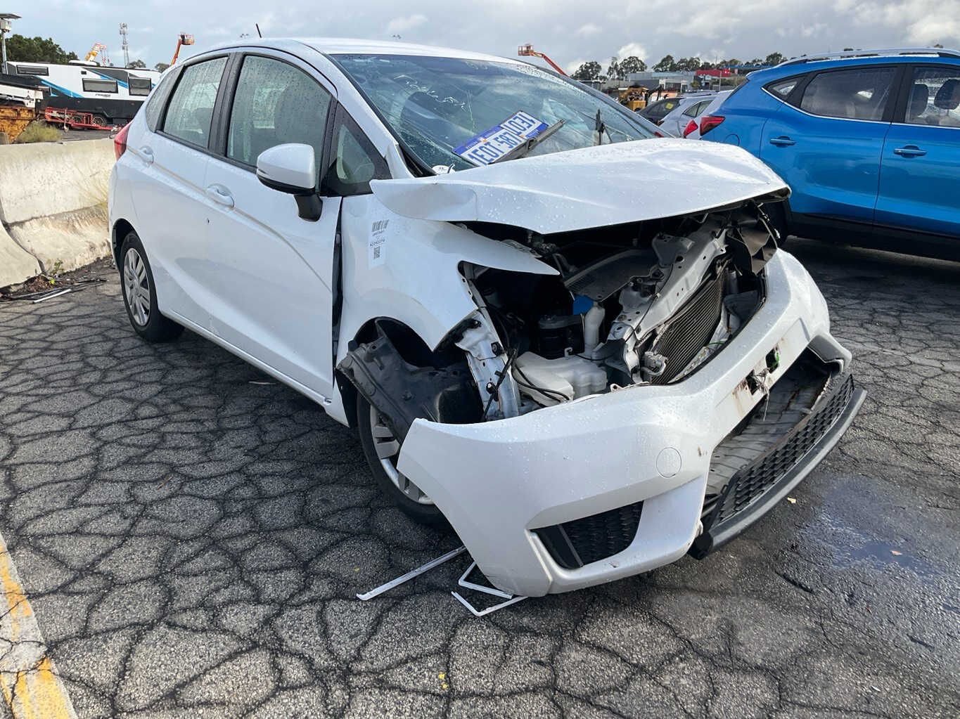 2014 Honda Jazz VTi GK
