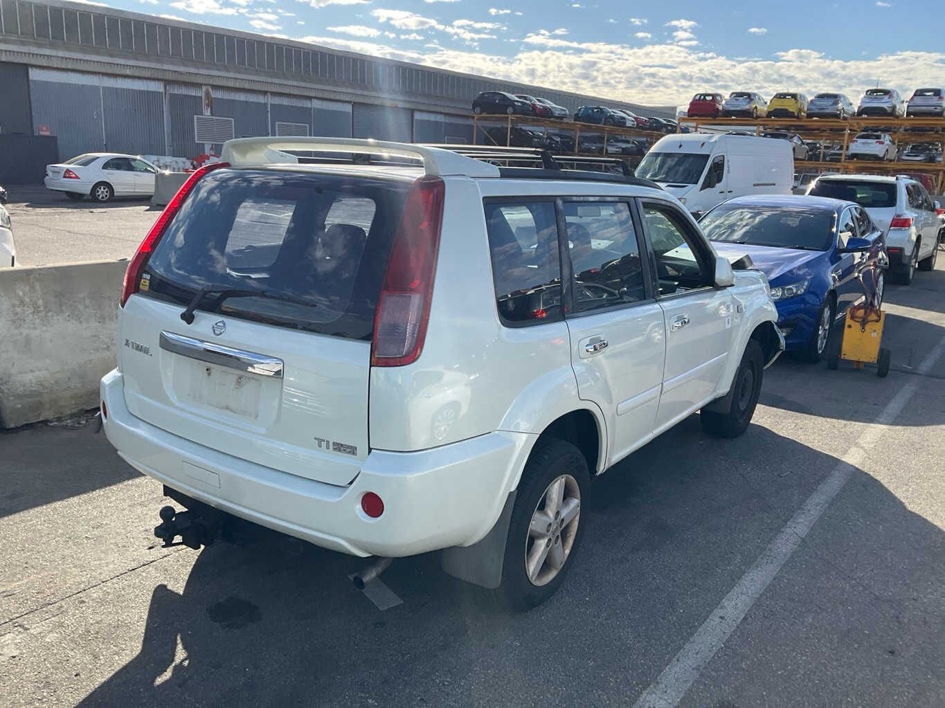 2007 Nissan X-Trail T30