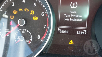 2014 Volkswagen Golf MK7- 5G BE BQ