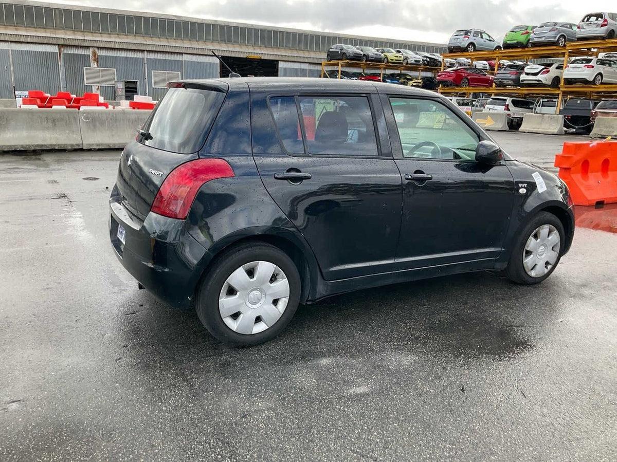 2007 Suzuki Swift EZ
