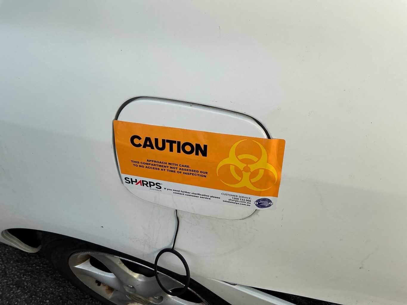 2006 Corolla