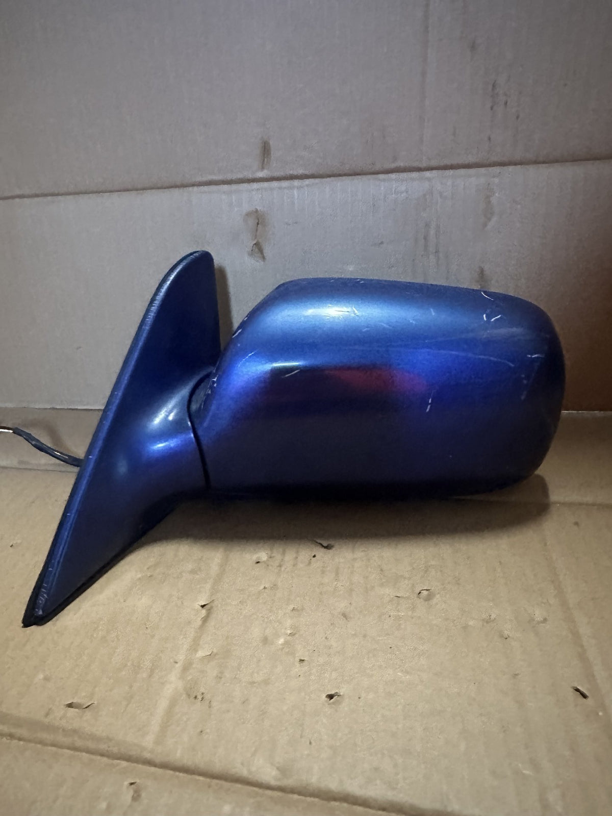 2001 Toyota Corolla Corolla Left Door Mirror 010117