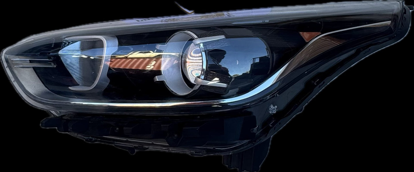 2020   Left Headlight