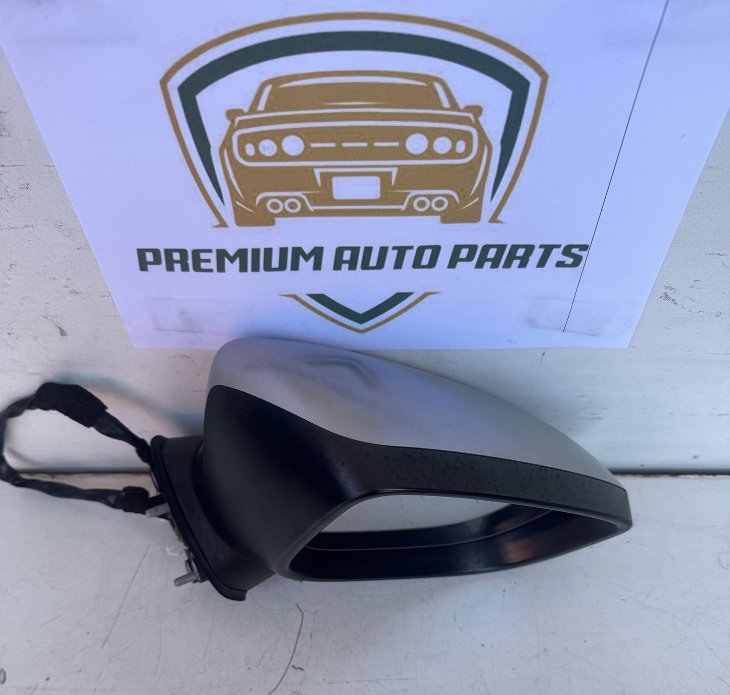 2014   Right Door Mirror