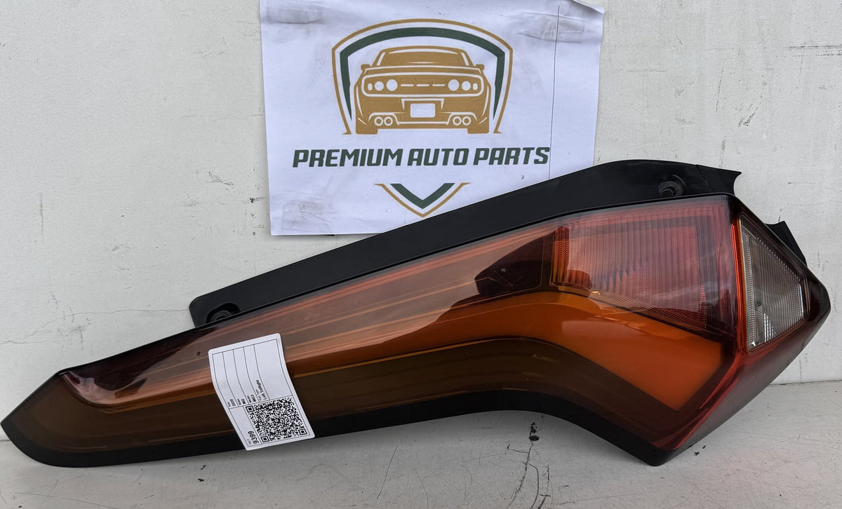 2020 MG MG3 Hatchback Left Taillight