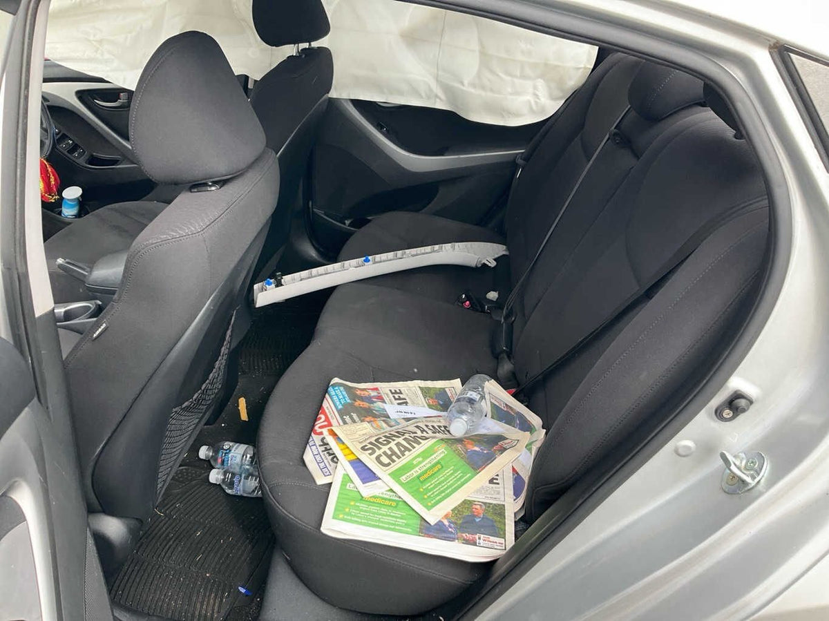 2015 Hyundai Elantra Active MD
