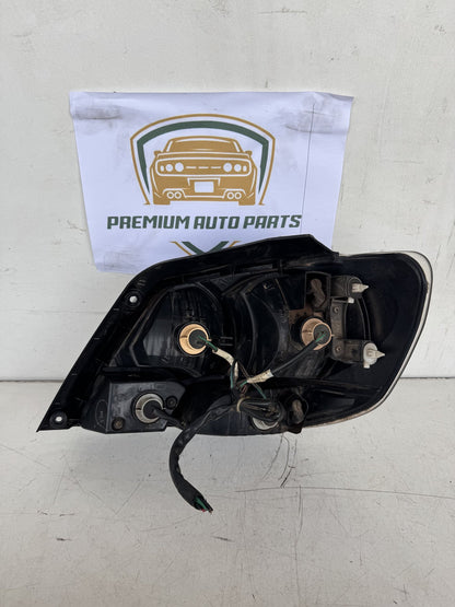 2004 Mitsubishi Outlander ZE Station Wagon Left Taillight