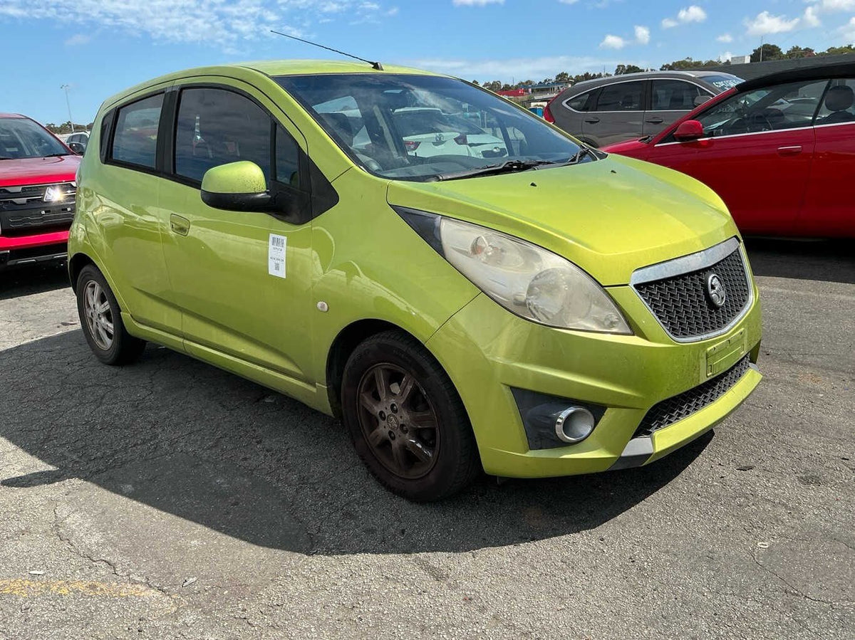 2012 Holden Barina Spark CD MJ