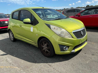 2012 Holden Barina Spark CD MJ