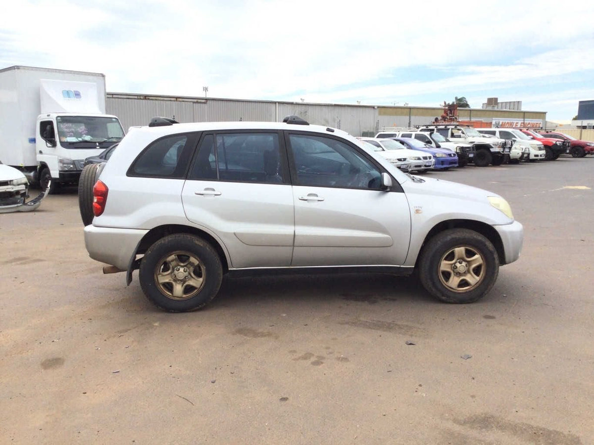 2004 Toyota RAV4 A20
