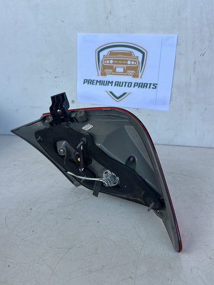 2014 Toyota Aurion V50 Sedan Right Taillight