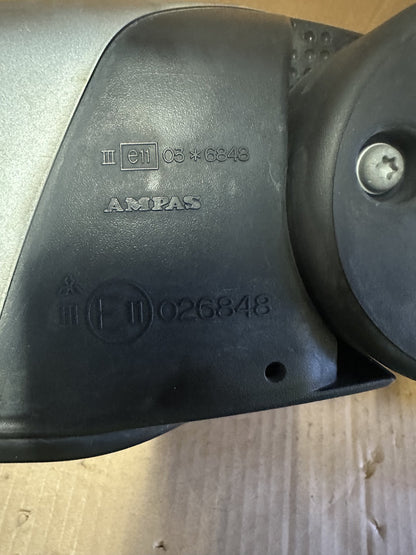 2012 Mitsubishi Challenger II KH Station Wagon Right Door Mirror 026848