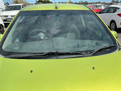 2012 Holden Barina Spark CD MJ