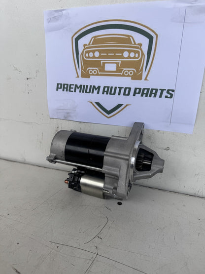 2007 Toyota Yaris Sedan Starter Motor