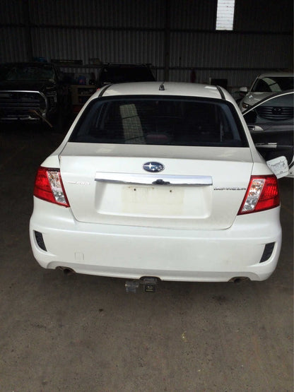 2010 Subaru Impreza S GE