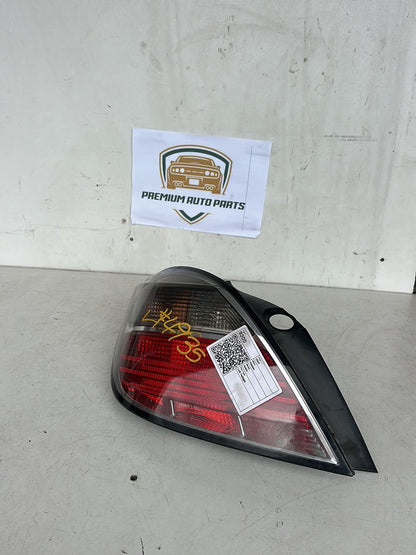 2007 Holden Astra Hatchback Left Taillight