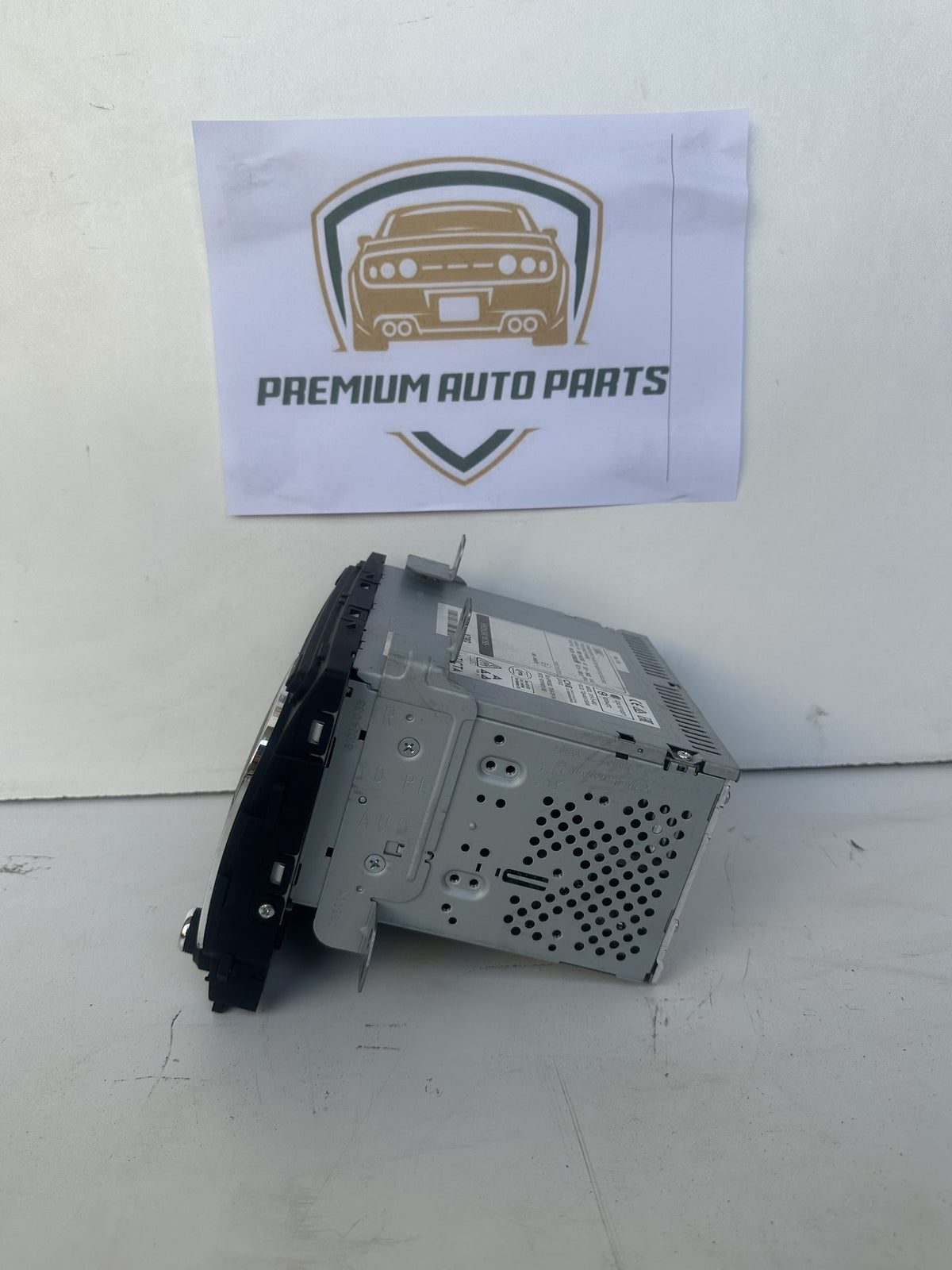 2018 Kia Cerato LD Sedan Stereo Head Unit 96170-A7BG0WK