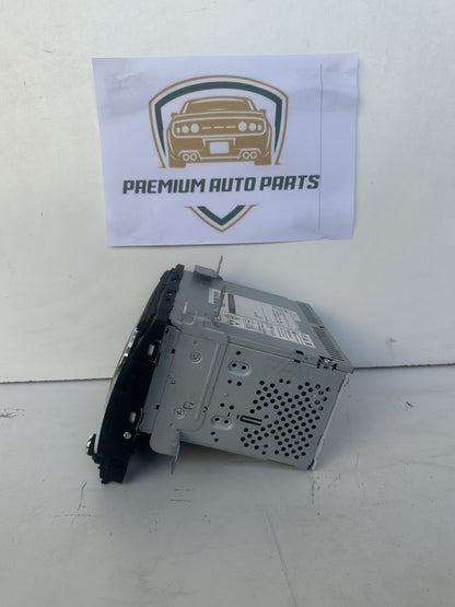 2018 Kia Cerato LD Sedan Stereo Head Unit 96170-A7BG0WK
