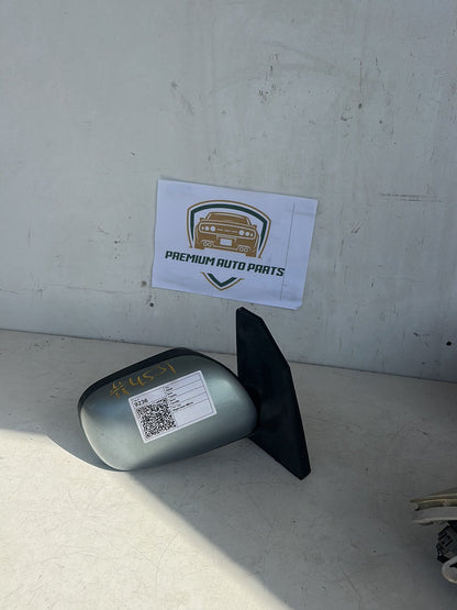 2004 Toyota Corolla E120 Hatchback Right Door Mirror
