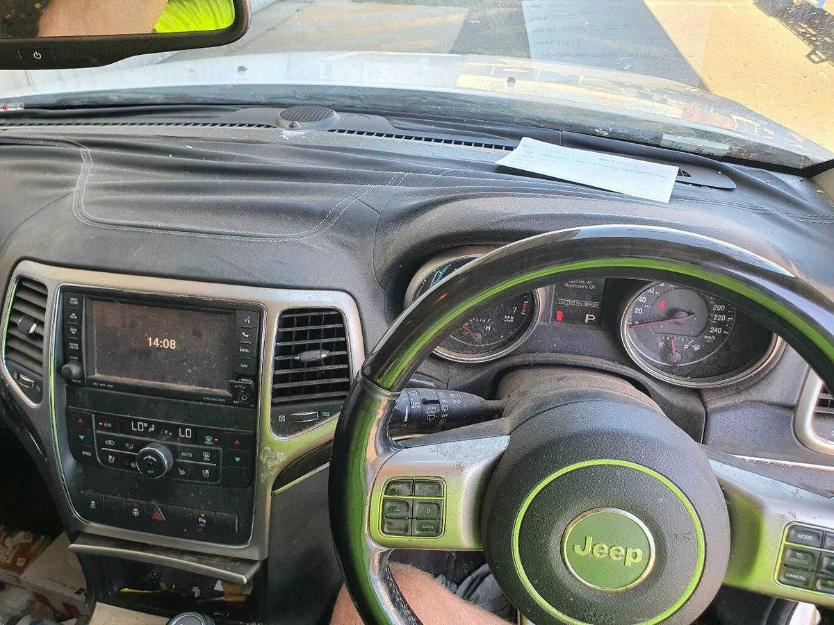 2012 Jeep Grand Cherokee WK