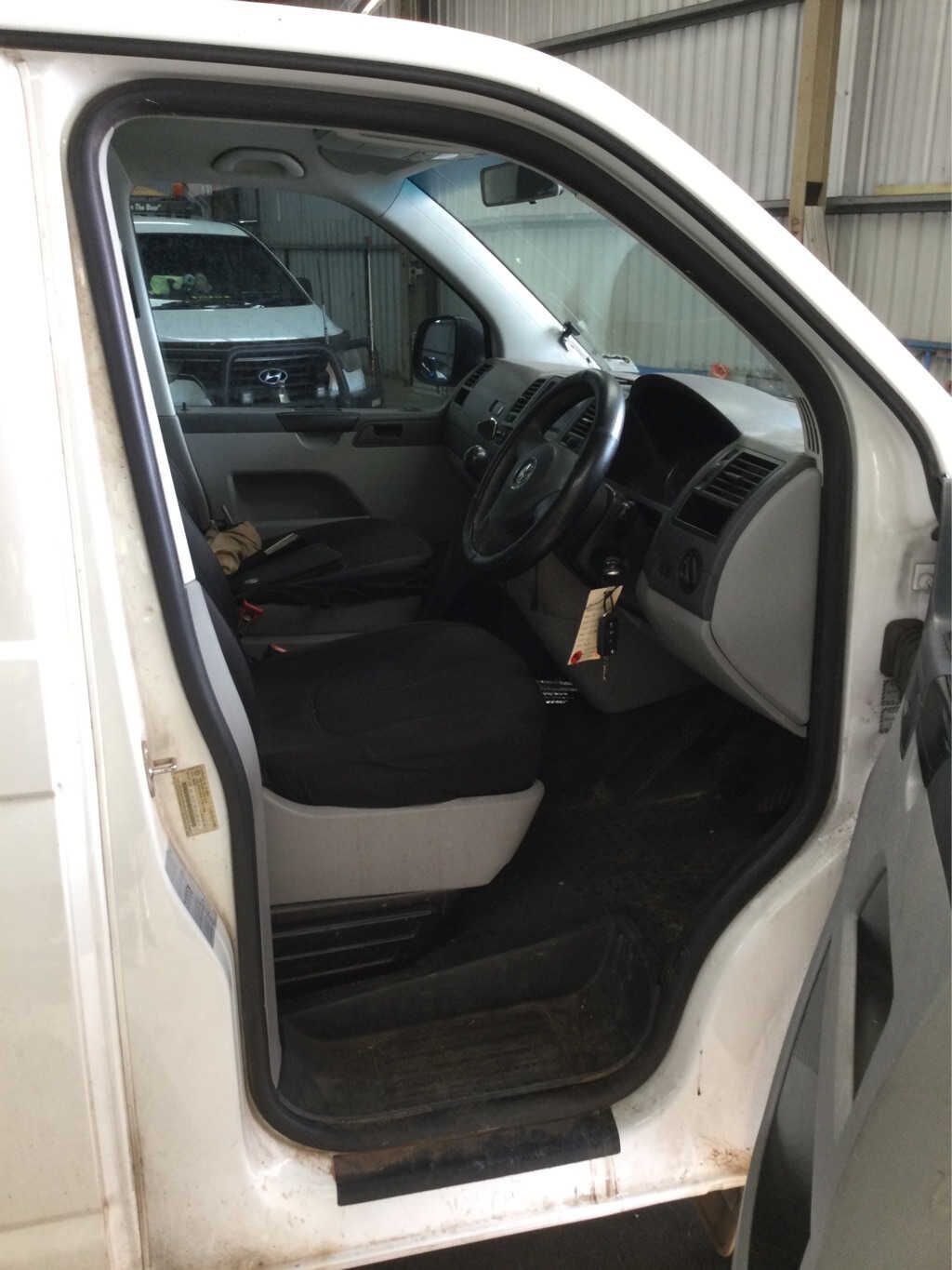 2014 Volkswagen Transporter TDI340 T5Van Derived Car 
Volkswagen
Transporter