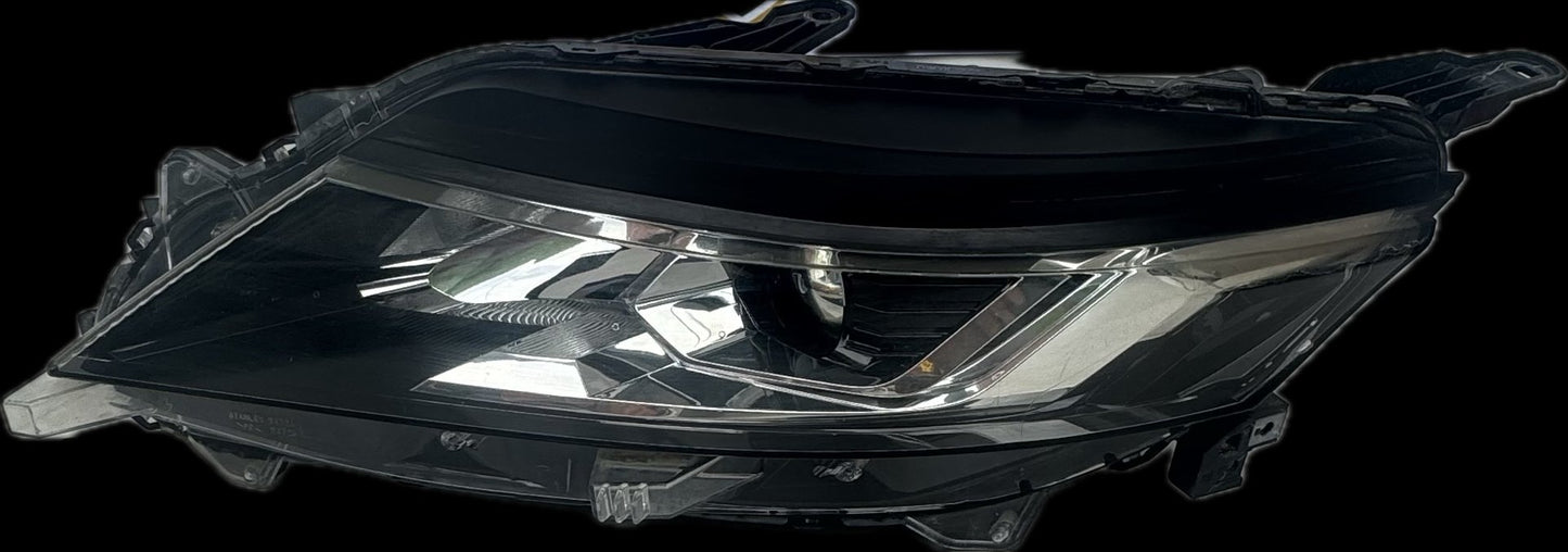2019   Left Headlight