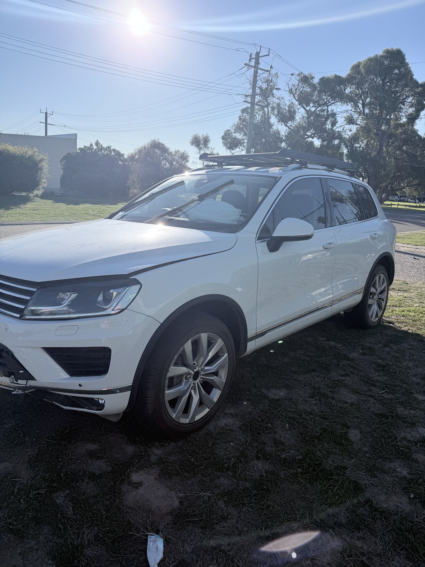 2016 Volkswagen Touareg  Station Wagon 
Volkswagen
Touareg