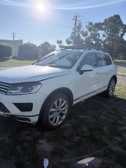 2016 Volkswagen Touareg  Station Wagon 
Volkswagen
Touareg