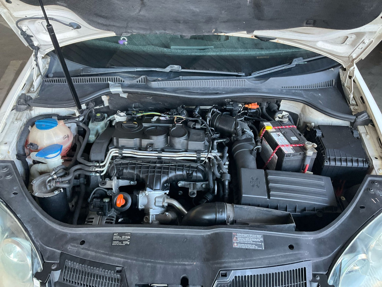 2008 Volkswagen Golf GT Sport MK5- 1K